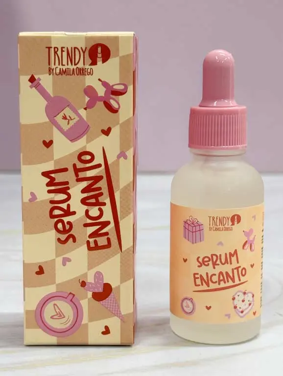 Serum Encanto Trendy