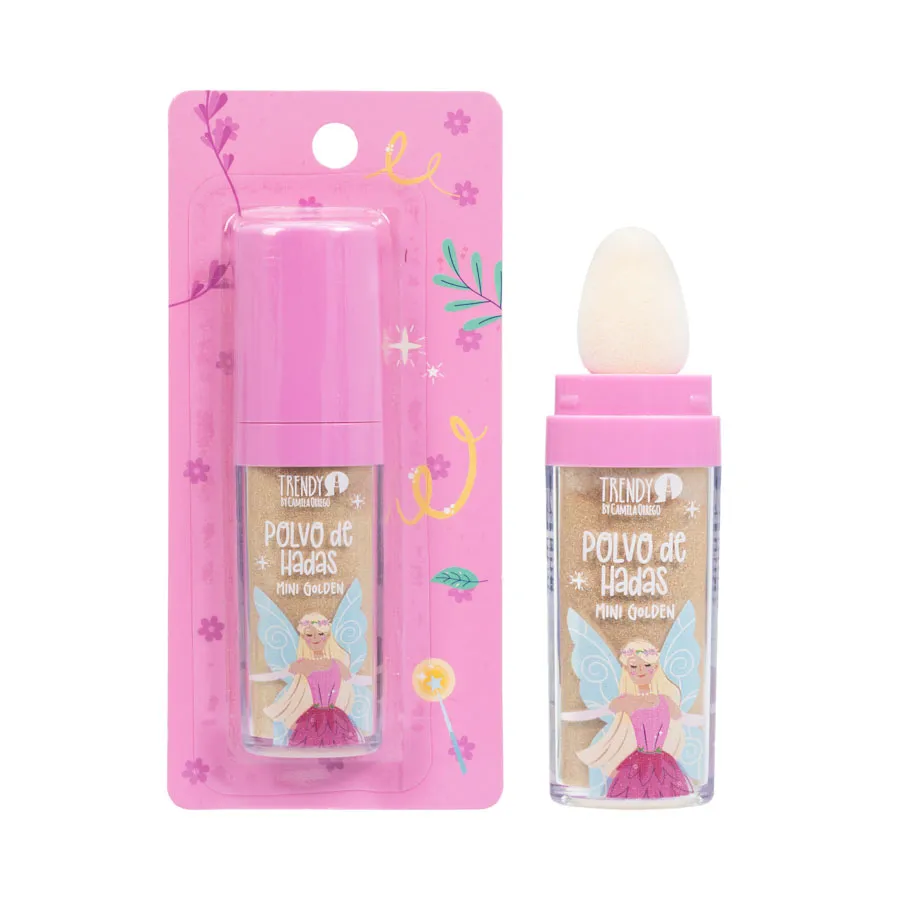 PROMO Polvo de Hadas Golden