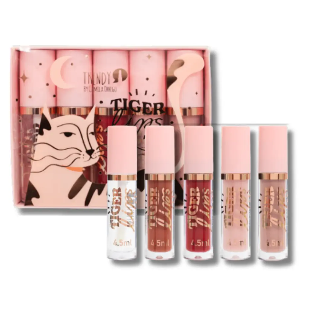 PROMO Kit de Brillos Tiger