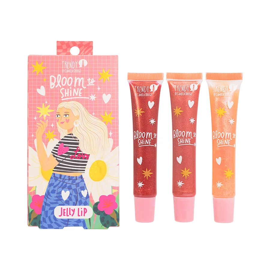 PROMO Brillos Bloom To Shine