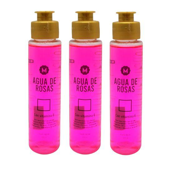 Agua de Rosas 110ml Medislab