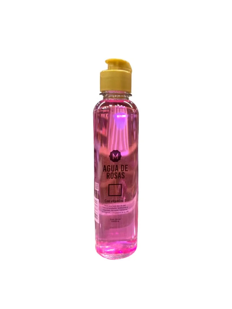 Agua de Rosas 110ml Medislab