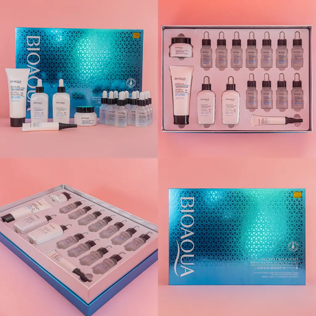 Kit Retinol Bioaqua 