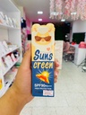 PROTECTOR SOLAR KISS BEAUTY SUNS CREEM