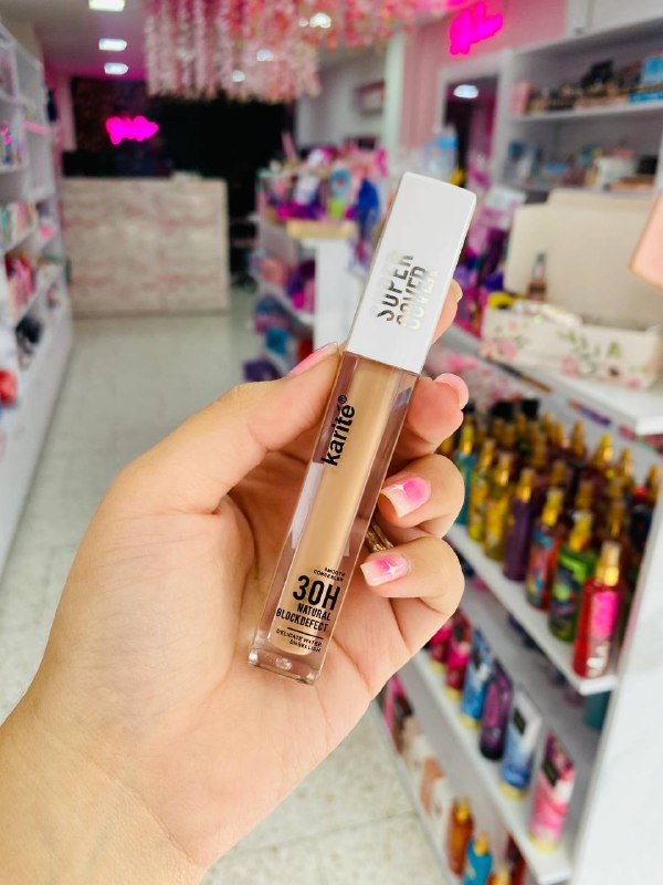 Corrector Smooth Karite 