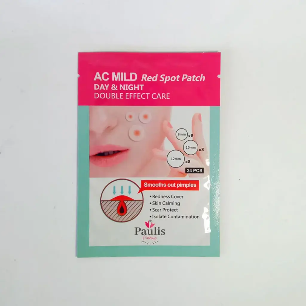 Parche Para Acne