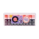 Tinta de Labios Mini Retro Tint X10 MIIS