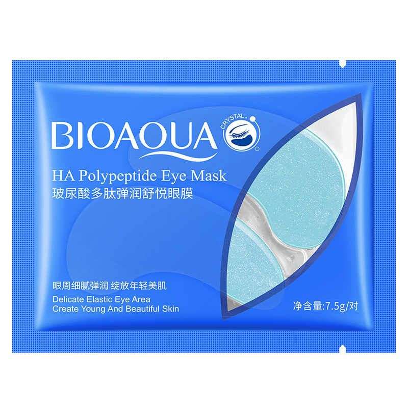 PARCHES DE ACIDO HIALURONICO BIOAQUA BQY90096