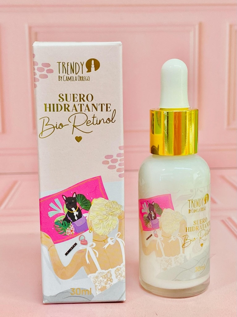 Suero Hidratante Bioretinol Trendy
