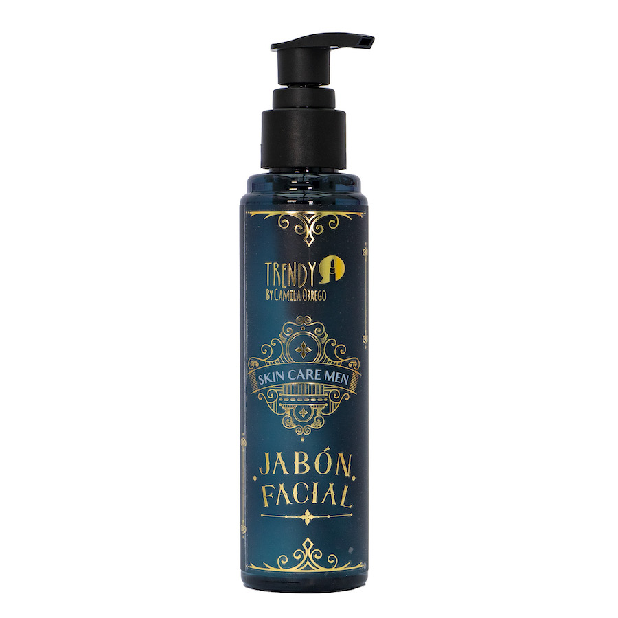 Jabón Facial Hombre Trendy