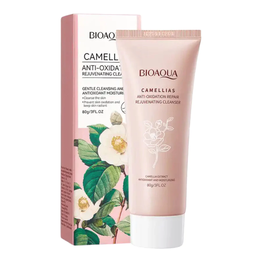 Jabón Rejuvenecedor Camelia Bioaqua