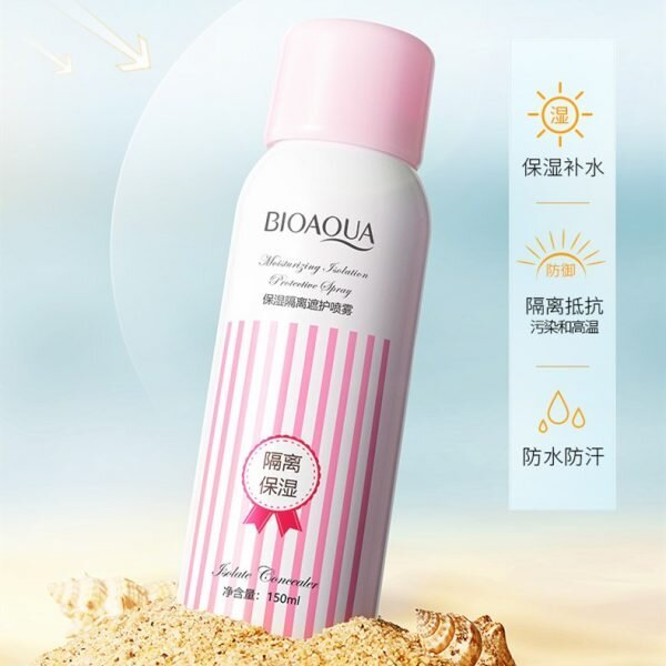 Protector Solar en Spray Bioaqua