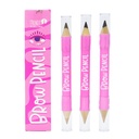 Lápiz Jumbo Para Cejas y Ojos Brow Pencil Trendy