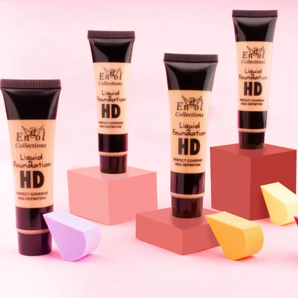 Base Liquid foundation HD ENGOL EN-F1901