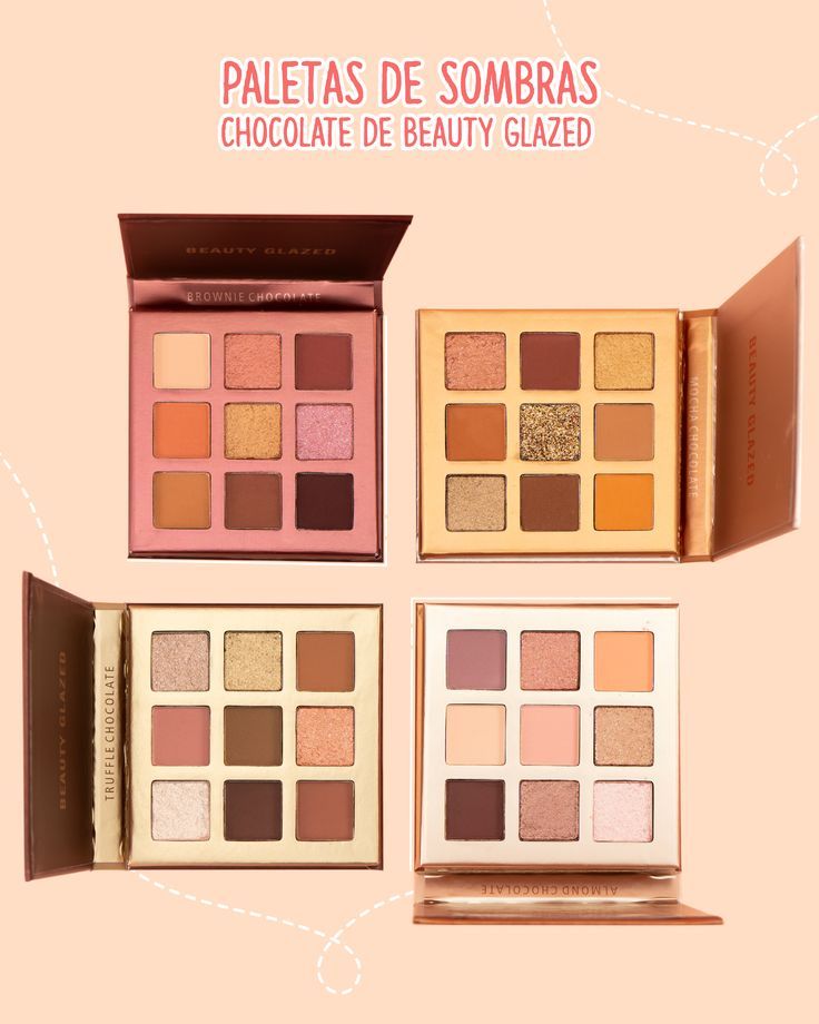 Sombra Beauty Glazed Almond Brownie Trendy