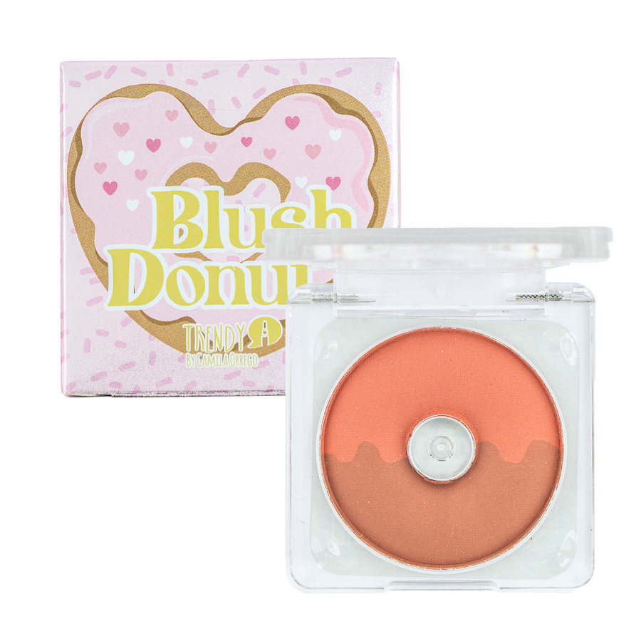 Rubor Donut Trendy 
