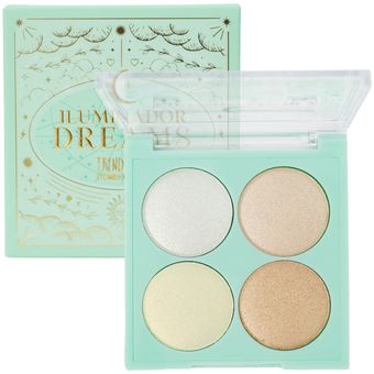 Kit x4 Iluminador Dreams Trendy