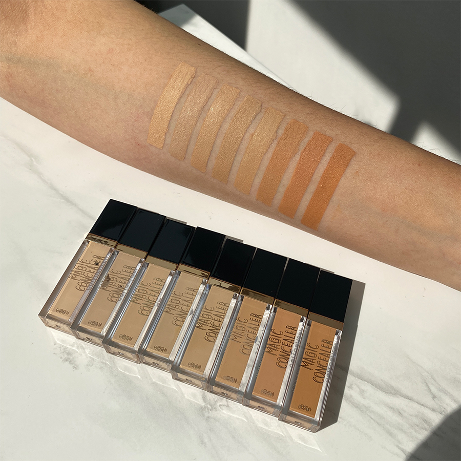 Corrector Magic Concealer Trendy 