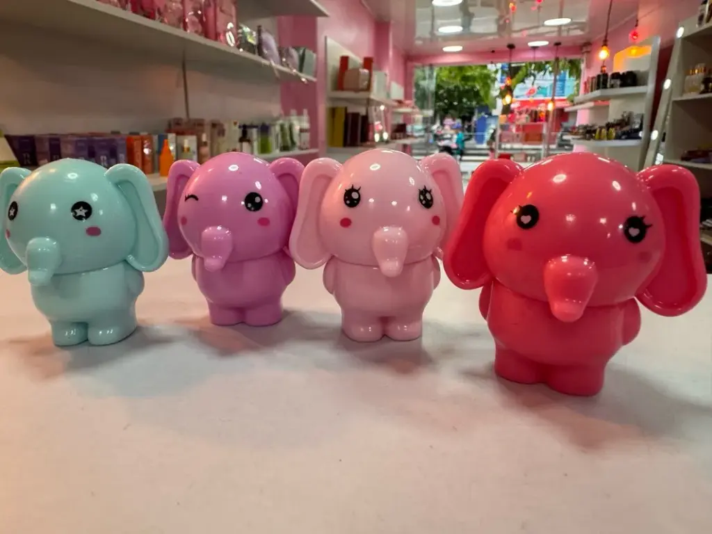 Lip balm elefente Engol