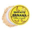 Polvo Banana Iman Note