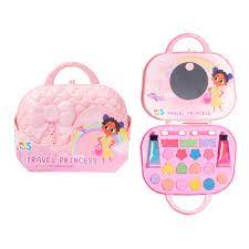 Bolso de maquillaje para niñas travel