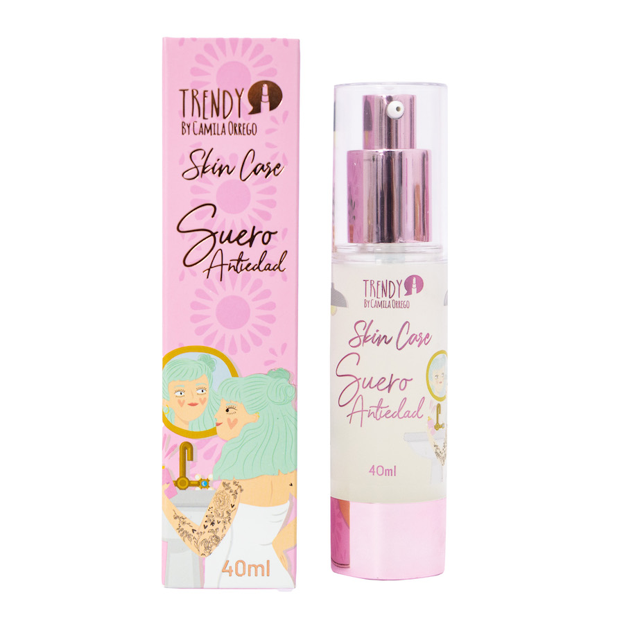 Suero Antiedad Trendy Skincare 40ml Ref SFA815