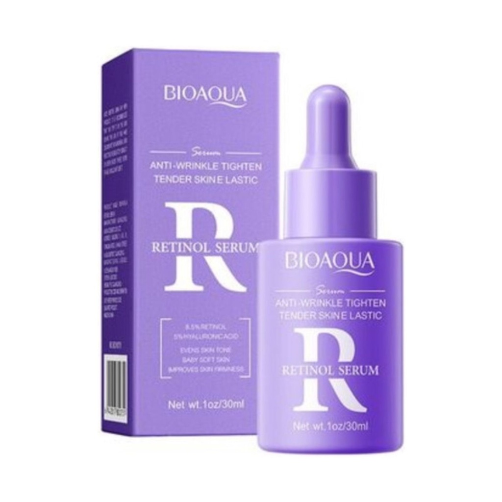 Serum de Retinol Antimanchas Bioaqua