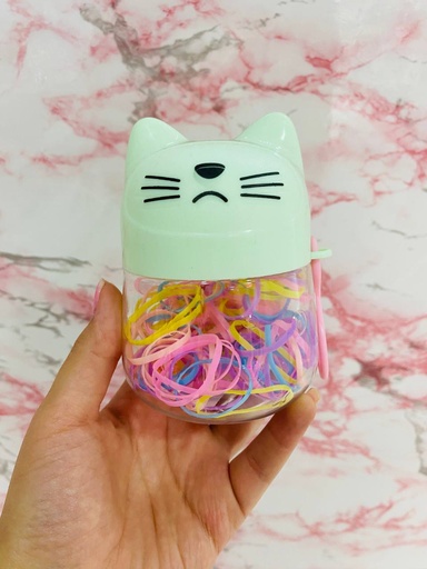 [AGJU1-03A] Tarro Gato Cauchos