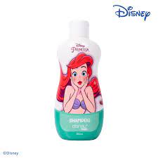 [4946] Shampoo Kids Princesa Ariel Disney 200ml