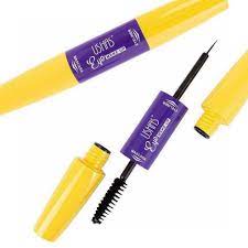 [MA1025] Delineador y Mascara 2 en 1 Ushas