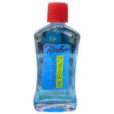 [2842] REMOVEDOR DE ESMALTE AZUL RODHER 60ML