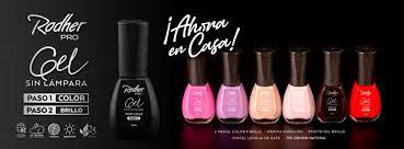 [RoGel] ESMALTE GEL SIN LÁMPARA TOKIO X 15ML