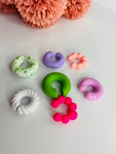 [Er01] Earcuff Colores varios