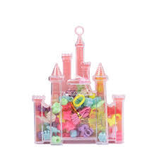 [8115] Set de acceorios castillo miis kids