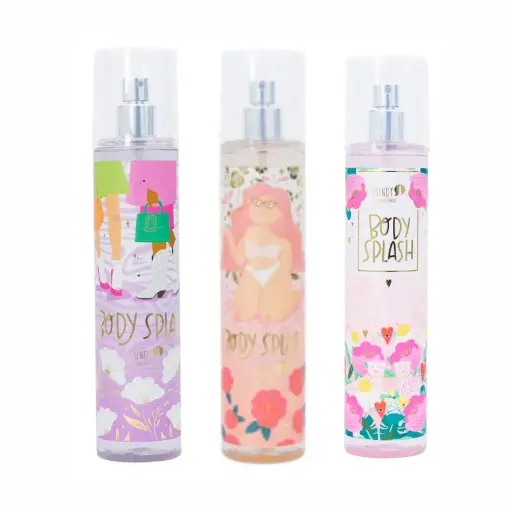 [BSM1234] Body Splash Trendy