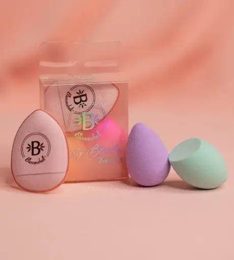 [BL-B399] BEAUTY BLENDER MINI X3 BLOOMSHELL