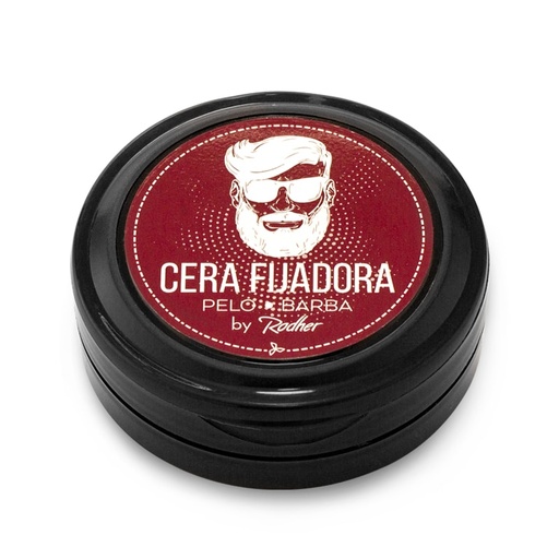 Cera Fijadora Pelo y Barba Rodher