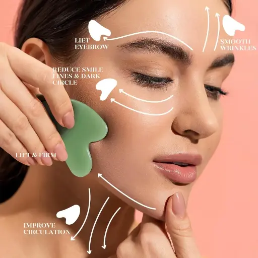 [10948] RODILLO FACIAL GUASHA 