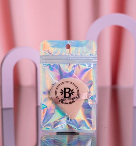[BL-B107] BORLA TERCIPELO BLOOMSHELL