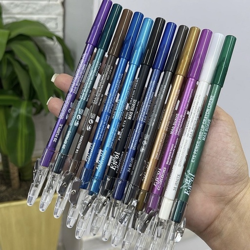 [NO 2IN1] Lapiz Economico de Engol Colores varios
