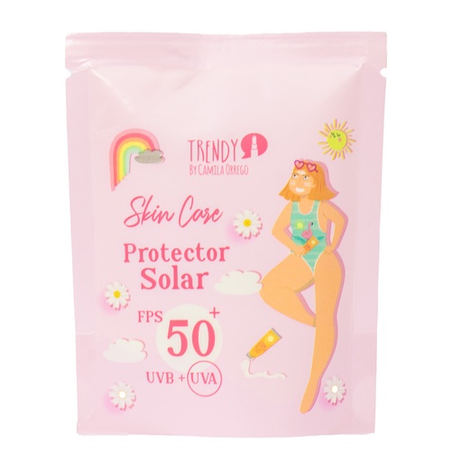 [SPS1213] Sachet Protector Solar Trendy