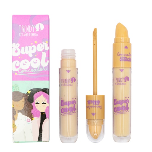[SP98] Corrector Super Cool Trendy