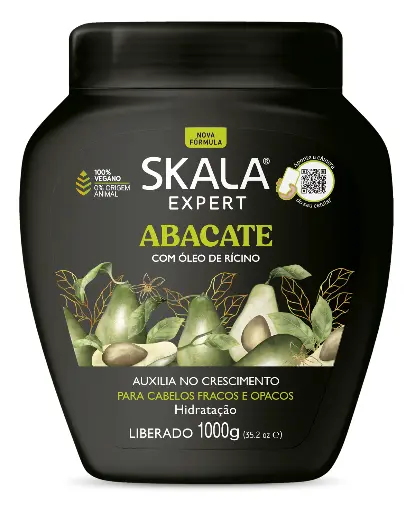 [SK-AG] Skala Aguacate x1000g 