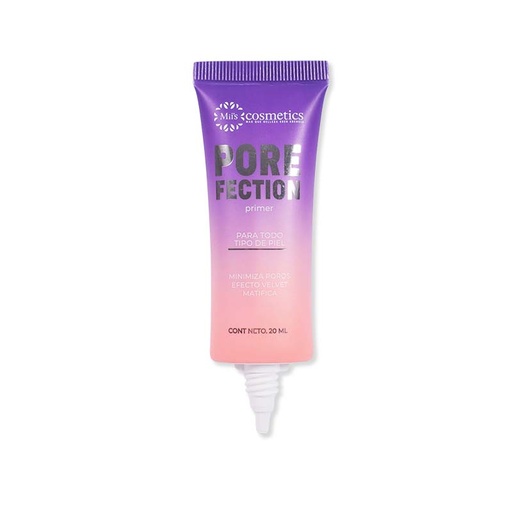 [PVM01] Primer Siliconado Porefection Miss Cosmetics