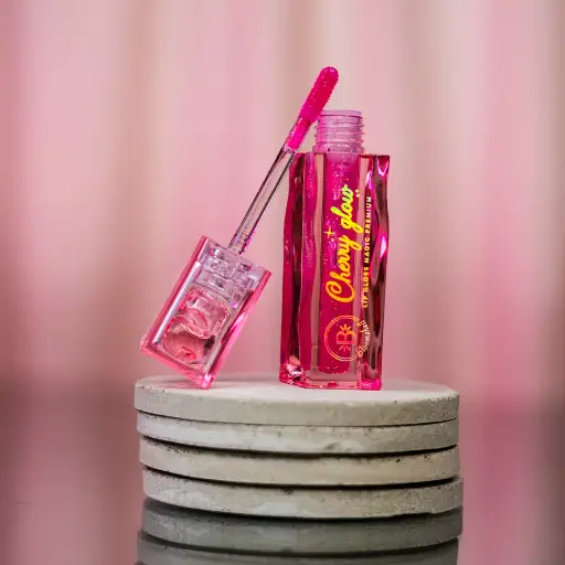 [BL-B315] Lip Gloss Magico Cherry Glow Bloomshell