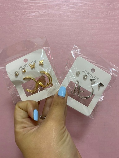 [ST9] Set aretes
