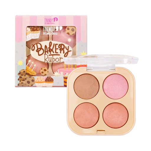 [RBT1769] Contorno y Rubor Bakery