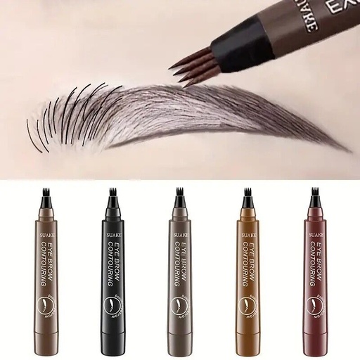 [1246] Lapiz para Cejas Tipo Microblading Fit Me