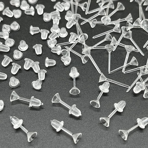 [123] Paquete de copitos aretes