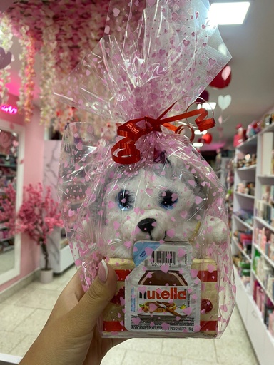 Peluche Buho Nancy